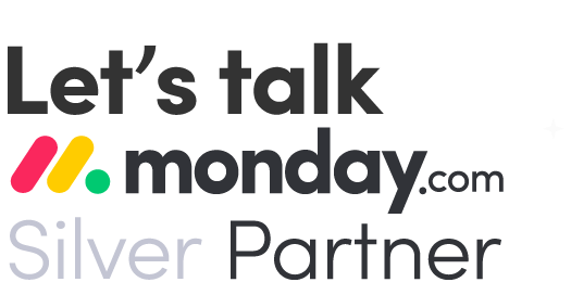 Let's talk monday.com Silver Partner