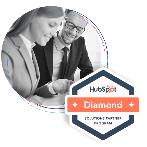 We are one of HubSpot's three Diamond Partners in the CEE