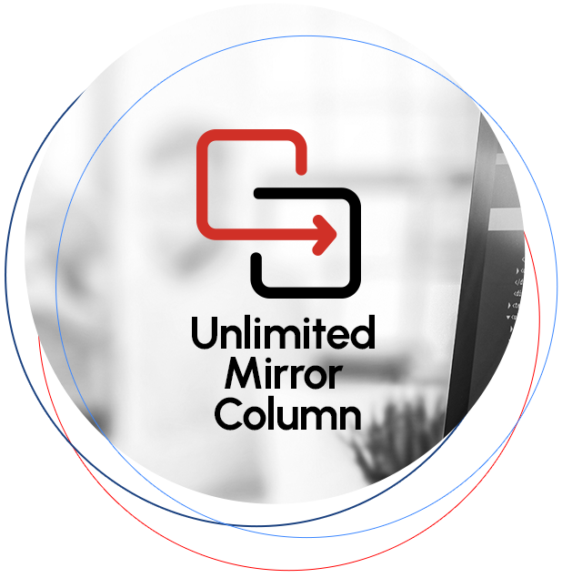Unlimited-Mirror-Column